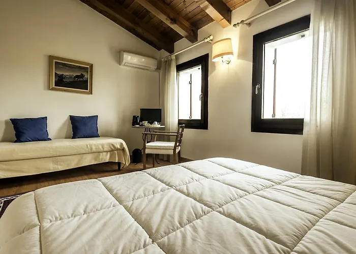 فندق مبيت وإفطار Sile E Natura 3*